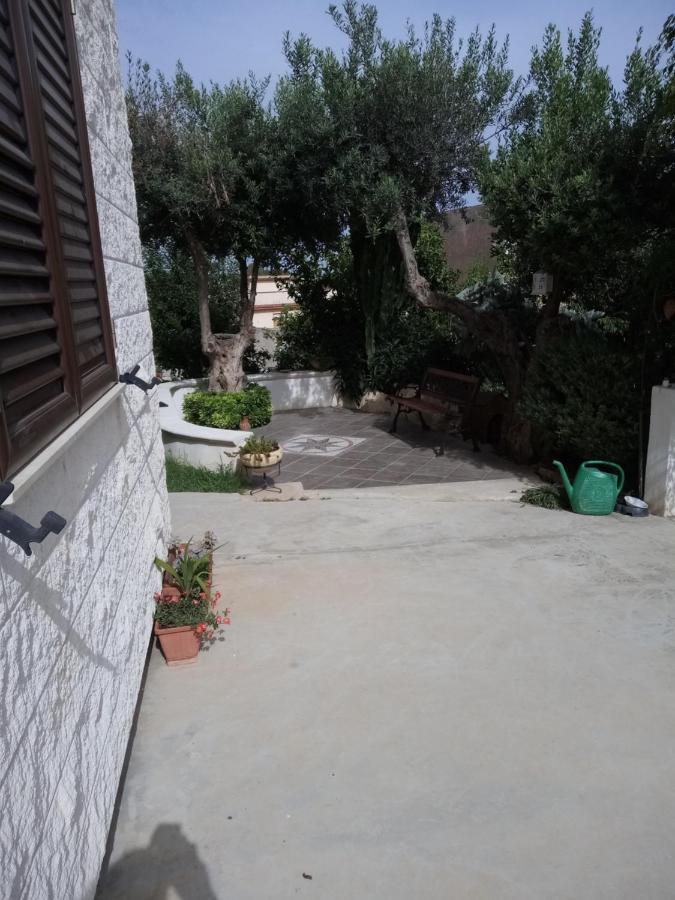 Villa Sovareto Sciacca Buitenkant foto