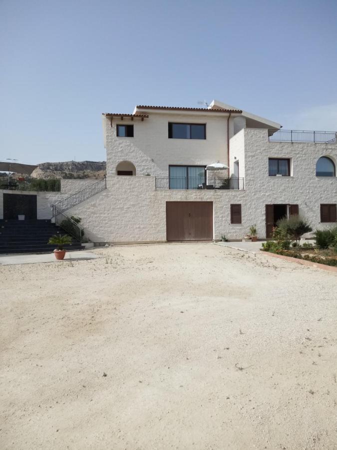 Villa Sovareto Sciacca Buitenkant foto