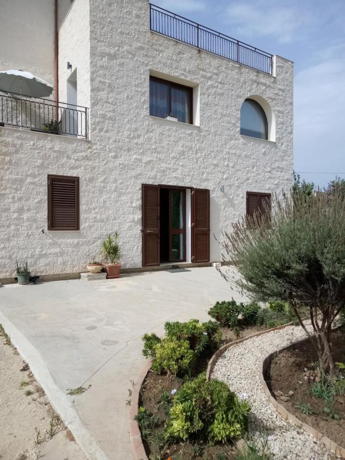 Villa Sovareto Sciacca Buitenkant foto